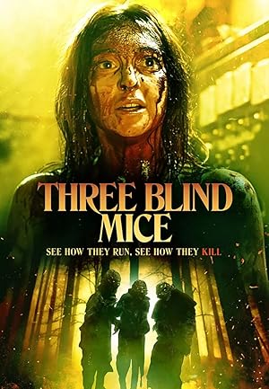 Cover image of the movie Three Blind Mice (2023)