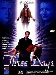 Cover image of the movie Three Days (2001)