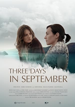 Cover image of the movie Three Days in September (2015)