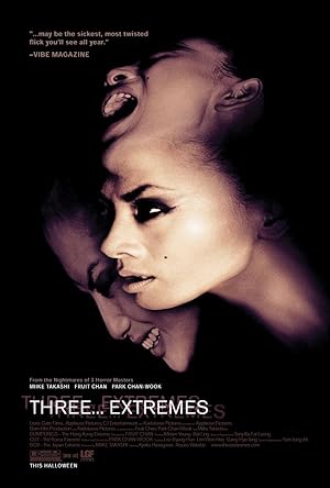 Cover image of the movie Three... Extremes (2004)