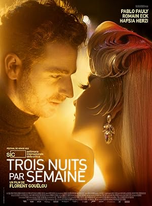 Cover image of the movie Three Nights a Week (2022)