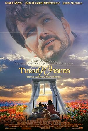 Cover image of the movie Three Wishes (1995)