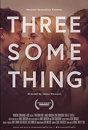 Cover image of the movie Threesomething (2018)