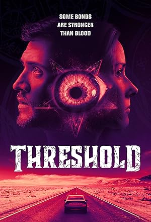 Cover image of the movie Threshold (2020)