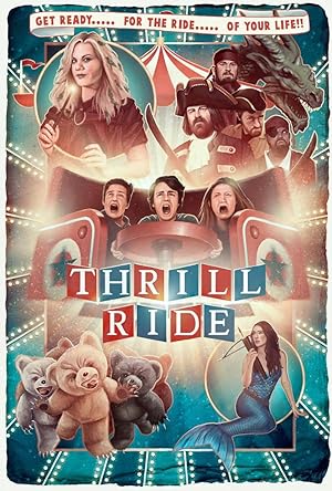 Cover image of the movie Thrill Ride (2016)