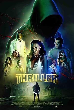 Cover image of the movie Thriller (2018)