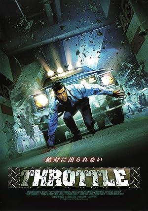 Cover image of the movie Throttle (2005)