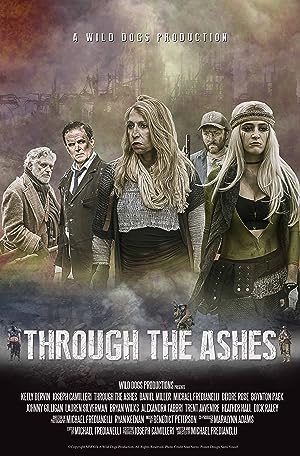 Cover image of the movie Through the Ashes (2019)