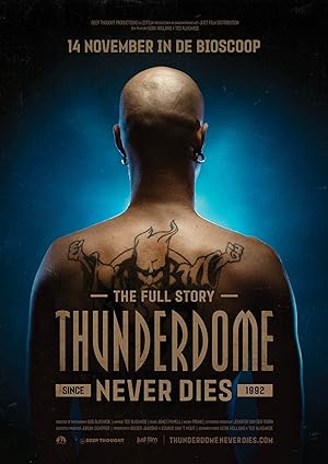 Cover image of the movie Thunderdome Never Dies (2019)