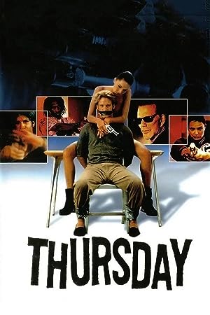 Cover image of the movie Thursday (1998)