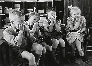 Cover image of the movie Thursday's Children (1954)