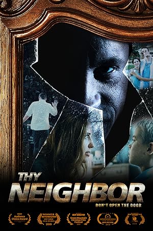 Cover image of the movie Thy Neighbor (2018)