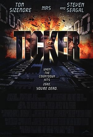 Cover image of the movie Ticker (2001)