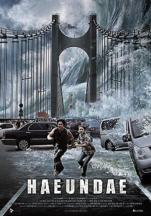 Cover image of the movie Tidal Wave (2009)