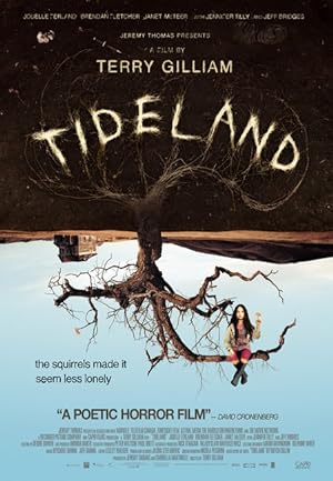 Cover image of the movie Tideland (2005)