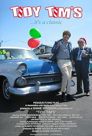 Cover image of the movie Tidy Tim's (2020)