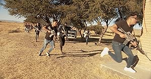 Cover image of the movie Tierra en llamas (2021)