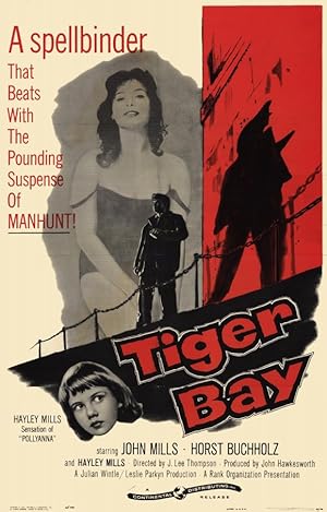 Cover image of the movie Tiger Bay (1959)