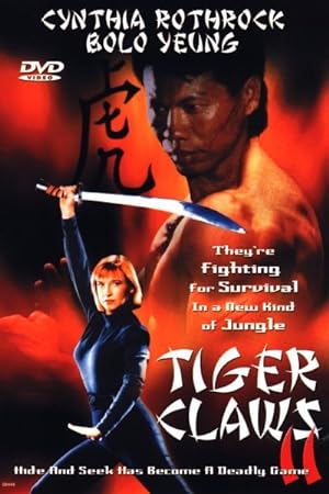 Cover image of the movie Tiger Claws II (1996)