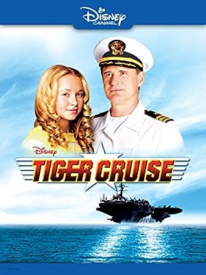 Cover image of the movie Tiger Cruise (2004)