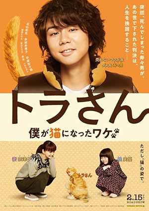 Cover image of the movie Tiger: My Life as a Cat (2019)