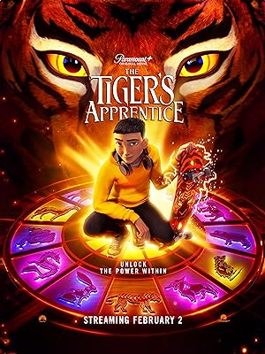 Cover image of the movie Tiger's Apprentice (2024)