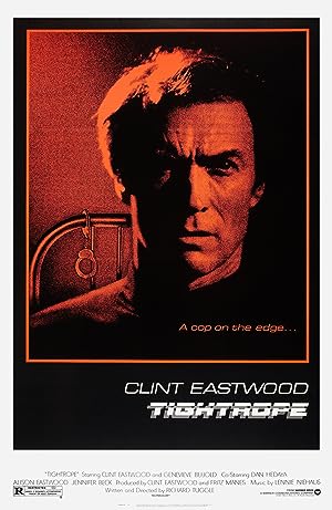 Cover image of the movie Tightrope (1984)