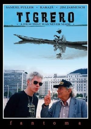 Cover image of the movie Tigrero: A Film That Was Never Made (1994)
