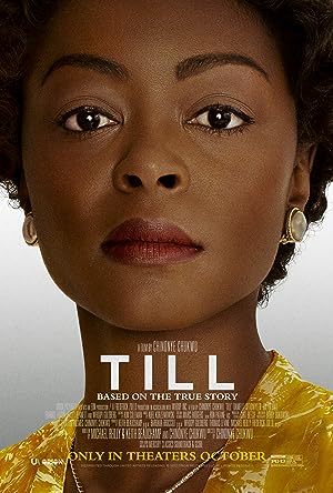 Cover image of the movie Till (2022)