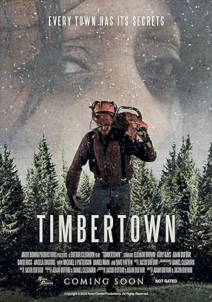 Cover image of the movie Timbertown (2019)