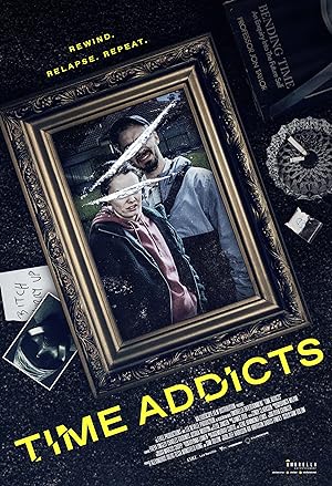 Cover image of the movie Time Addicts (2023)