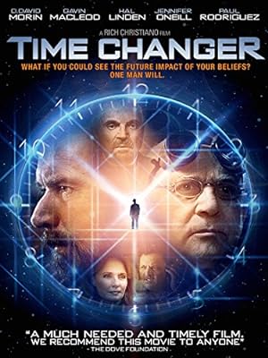 Cover image of the movie Time Changer (2002)