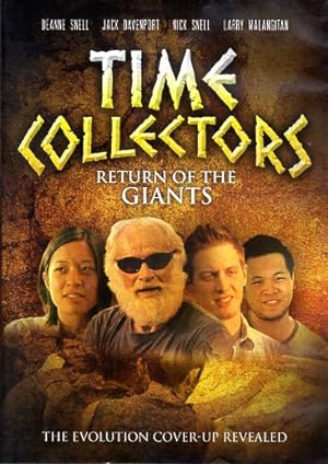 Cover image of the movie Time Collectors (2012)