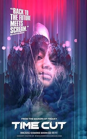 Cover image of the movie Time Cut (2024)