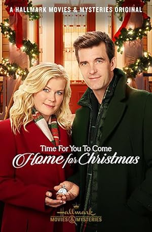 Cover image of the movie Time for You to Come Home for Christmas (2019)