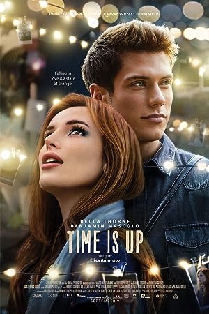 Cover image of the movie Time Is Up (2021)