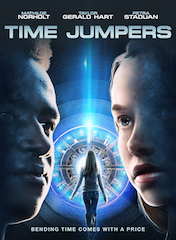 Cover image of the movie Time Jumpers (2018)