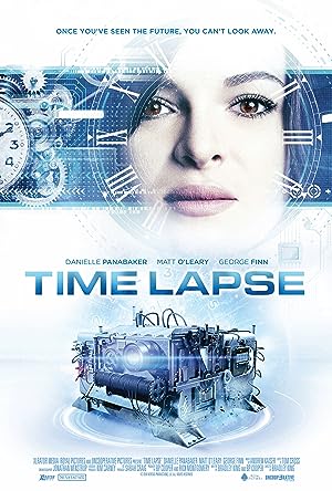 Cover image of the movie Time Lapse (2014)