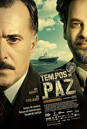 Cover image of the movie Time of Peace (2009)