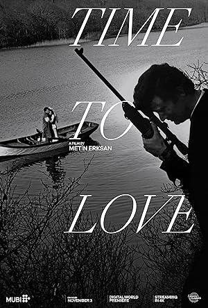 Cover image of the movie Time to Love (1965)