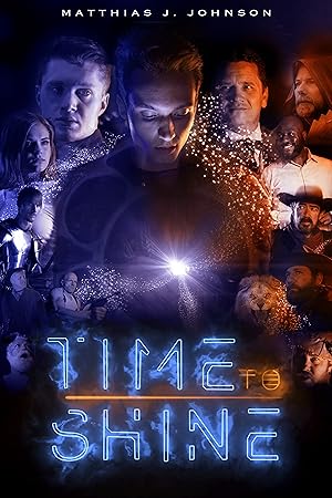 Cover image of the movie Time to Shine (2020)