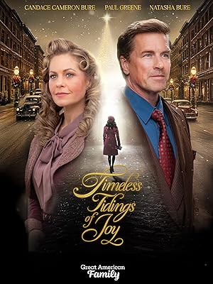 Cover image of the movie Timeless Tidings of Joy (2025)