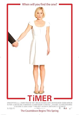 Cover image of the movie Timer (2009)