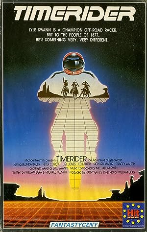 Cover image of the movie Timerider: The Adventure of Lyle Swann (1982)