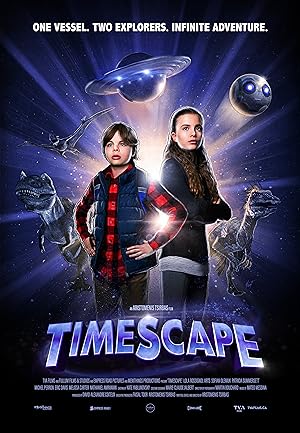 Cover image of the movie Timescape (2022)