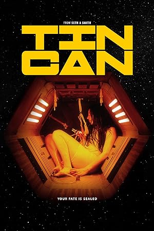 Cover image of the movie Tin Can (2020)
