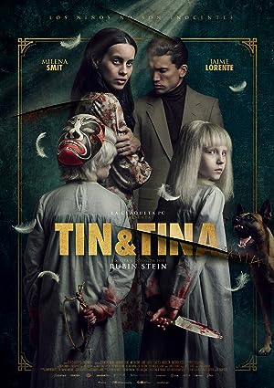 Cover image of the movie Tin & Tina (2023)