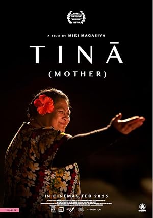 Cover image of the movie Tina (2025)