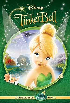Cover image of the movie Tinker Bell (2008)