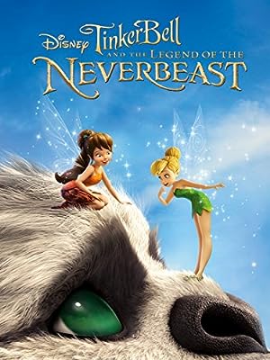 Cover image of the movie Tinker Bell and the Legend of the NeverBeast (2014)